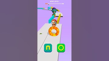 Best Amazing Game Ever (Blob Shifter 3D)Boss Level #shorts #gameplay #games #gaming