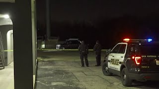 SAPD: Suspects shoot man, flee from West Side motel