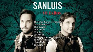 San Luis Exitos - Las Mejores Canciones De San Luis