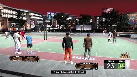 HOW TO WIN EVERY PARK GAME IN 2K20!!!!! MUST WATCH...