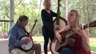 Video thumbnail of "On The Road Again - Bluegrass Version"