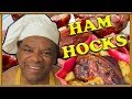 Mmmm Mmmm Ham Hocks! And White Beans! - Cooking for Poor People Episode 15