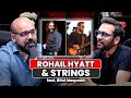 Capture de la vidéo Rohail Hayat & The Strings || Podcast#117 | Junaid Akram Clips