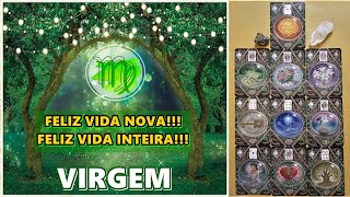 ♍ VIRGEM • ANIVERSÁRIO 🎂🌈🔅 VC VAI SE ARREPIAR DA CABEÇA AOS PÉS 🍀 PREPARA O CORAÇÃO 🔥 ABENÇOADOS 💫