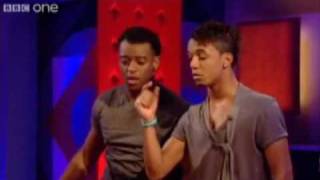 JLS funny moments part 1