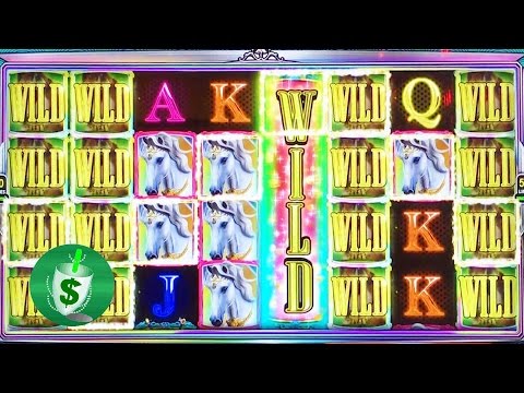 Exotic warrior slot machine