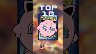 BEST Jigglypuff Pokemon Cards: Don't 'Sleep' on These! #jigglypuff #pokemoncards #shorts #short