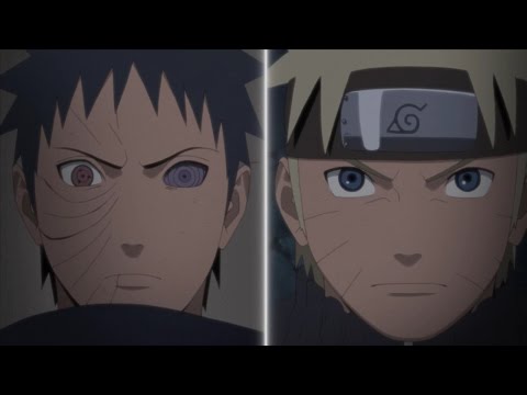 Naruto Shippuden (Legendado) - Filme 06 - Caminho para o Ninja - 2013 -  1080p