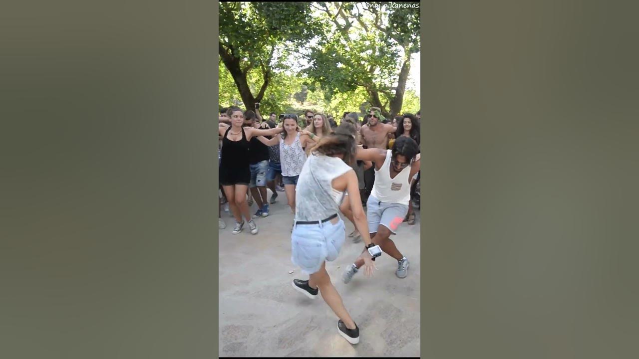 IKARIOTIKOS IKARIA LAGKADA #dance #greece  #greekislands #love #folk #travel  #life