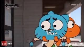 Stroy wa bucin - the world of gumball