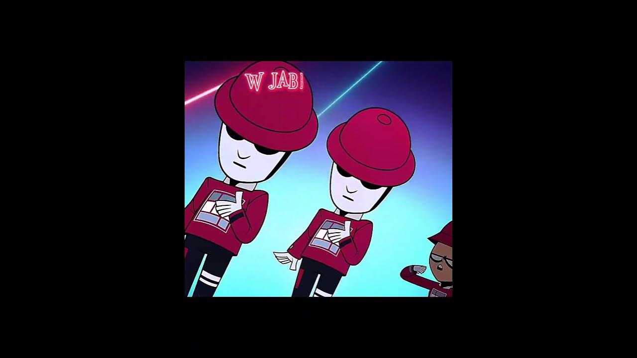 //🎧phonkmusic jabbawockeez @TeenTitansClips #bass #bassbosted #funk #music #phonk #song #slowed