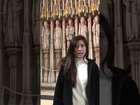 York minster สวยงาม