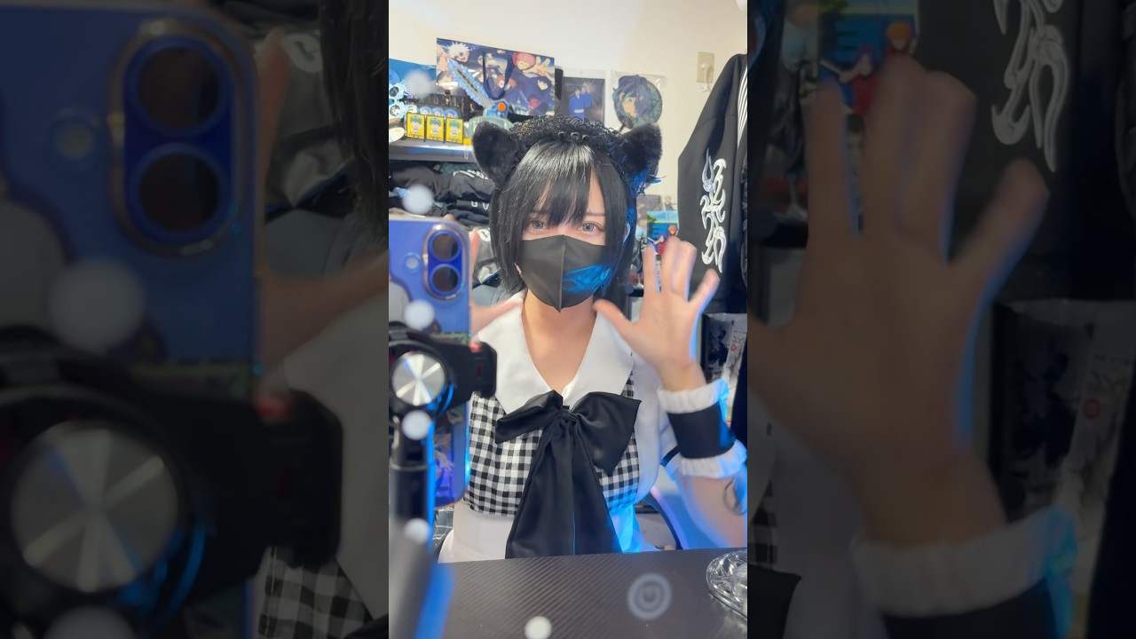 大暴走! #shorts #shortsfeed #shortvideo #新人vtuber #vtuber #あいみん #iMiN! #スペースラブ
