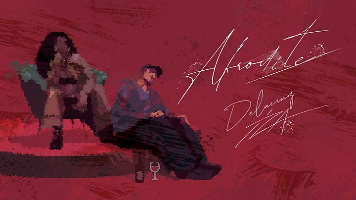 Afrodite - Delacruz e IZA