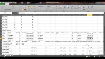QB Employee Export Import