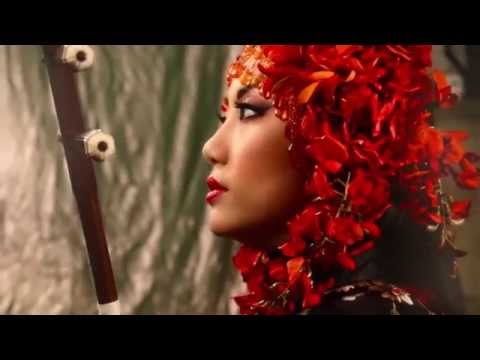 Tina Guo Behind The Scenes