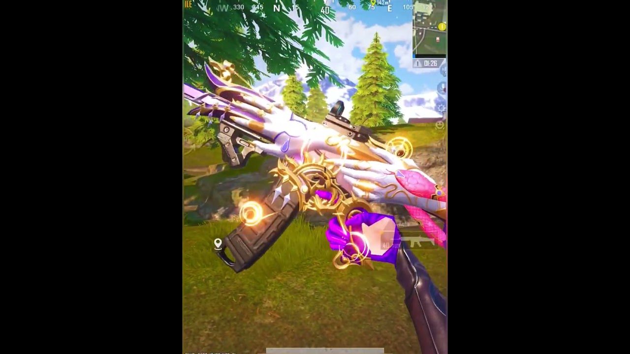 MAXED FOllY’S CLASP SCAR-L🔥