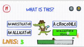 The Hardest Quiz 2 Level 19 Walkthrough screenshot 4