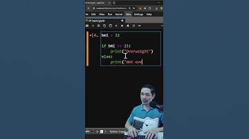 if-else ตอนที่ 12 Python เพื่องาน Data และ AI #หมีไลฟ์โค้ด #melivecode #python #ai #datascience