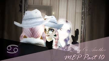 One Way Or Another MEP Part 10 For skeletondragoness