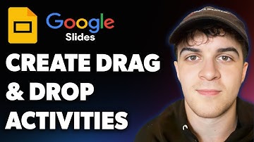 How to Create Drag and Drop Activities on Google Slides (Full 2025 Guide)