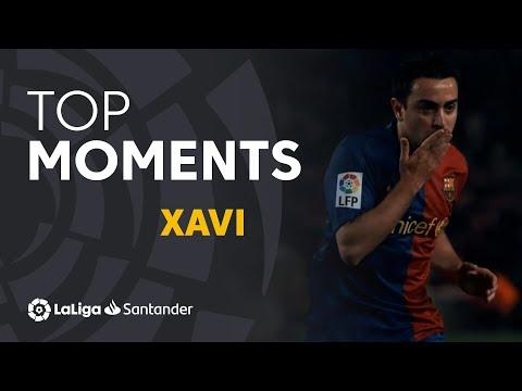 LaLiga Memory: Xavi