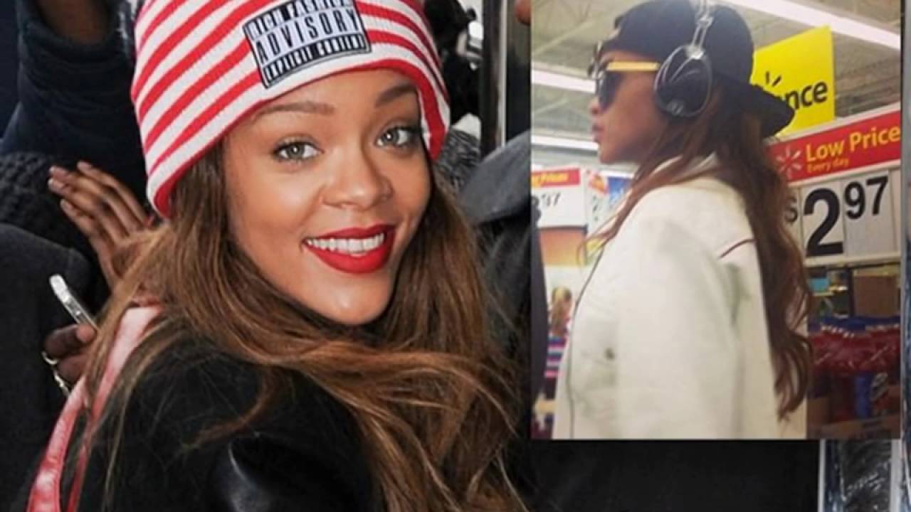 PEOPLE OF WALMART (SPOT THE CELEBRITY) 2015 YouTube