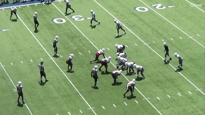 Linebacker Keys and Reads: Use your Eyes to Diagnose, and Dissect the Offense