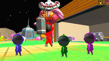 Space Monster Survivor : Light The Room Gameplay 6 #spacemonstersurvivor