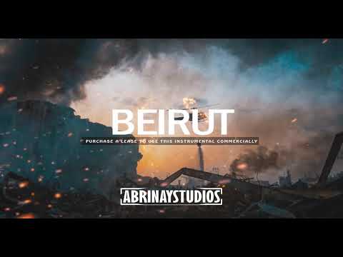 🇱🇧 Beirut | Eminem x Logic Type | Sad Inspiring Orchestral Cinematic Beat | Prod. By AbrinayStudios