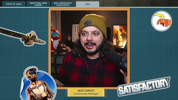 Community FYI: A Satisfactory-style Tower Defense game would be sick