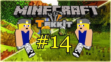 Minecraft: Tekkit - Survival - #14 