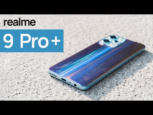 Realme 9 Pro Plus Review: Camera clout on a budget