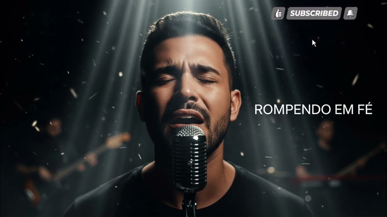 ROMPENDO EM FÉ | VERSÃO: GROOVER E SOUL