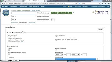 Setting Up RSS Feeds for Journals & Magazines