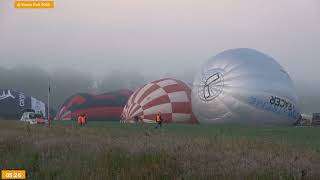 Dutch Balloon Trophy 2025 Early Morning Start & Task Combined Logger/Marker Event Saturday 31Mei2025