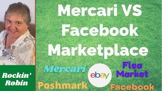 Mercari: Your Marketplace, Mercari