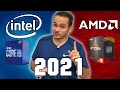 PLENO 2021 - INTEL OU AMD - O QUE COMPRAR E POR QUE ?