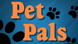Pet Pals April 15, 2025