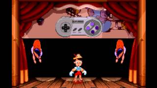 Lets Play Pinocchio Levels 2 & 3
