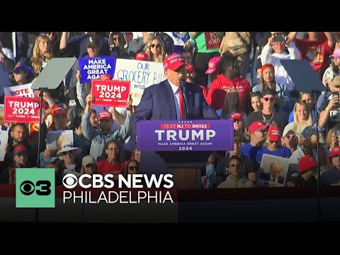 Donald Trump's Jersey Shore rally ushers in an economic boom on the Wildwood boardwalk