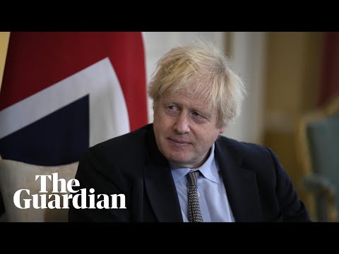 Omicron: Boris Johnson holding press conference on new Covid variant – watch live