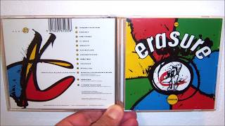 Erasure - Leave me to bleed (1987 Album version)