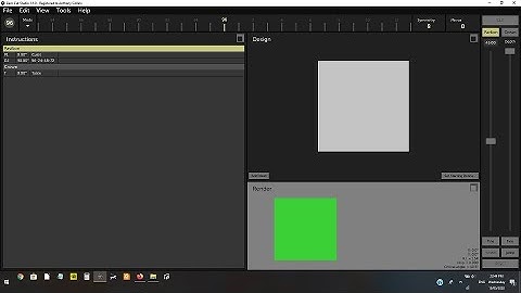 Intro to Gem Cuts Studio - Drawing a Standard Round Brilliant and tweaking it!