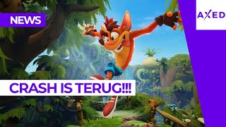 Crash Bandicoot keert terug met nieuwe game op PS 4 en Xbox One!