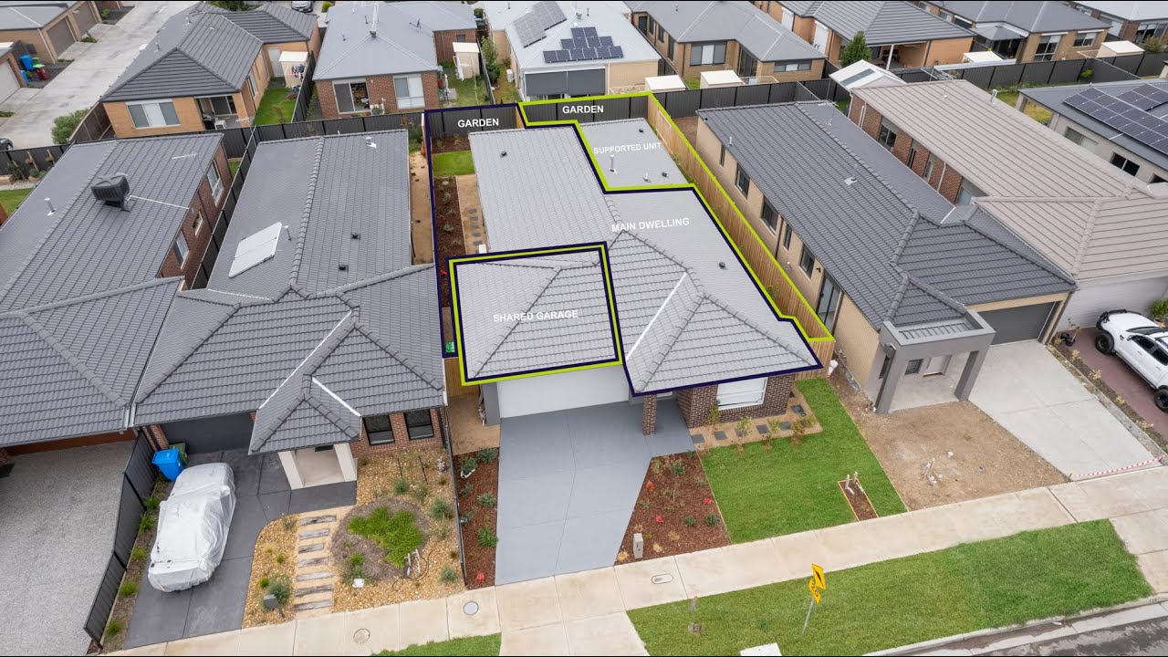 Dual Key Victoria One Property, Two YouTube