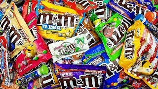 A Lot Of New Candy Learn Colors With A Lot Of Candy