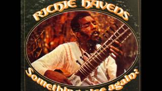 From : Something Else Again (1968) Verve Richie Havens – vocals, gu...