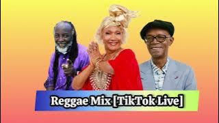 Reggae Mix Tiktok🚨🇯🇲💖 Live Marcia Griffiths, Beres Hammod, Freddie Mcgregor And More!!!!💚💛❤️