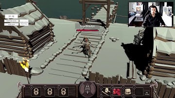 DevLog#1 Creating a Steam multyplayer traitor game as a solo developer